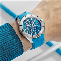 Armbanduhr Venezianico Herr Nereide Ultraleggero  in Stahl 3921506 - 3921506